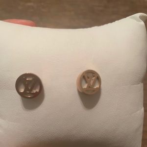 Stainless steel earrings